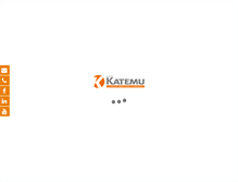Tablet Screenshot of katemu.com